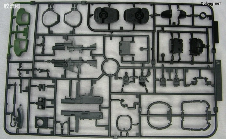 HGUC 普通版 h105 扎古Ⅱ F2 - 图片
